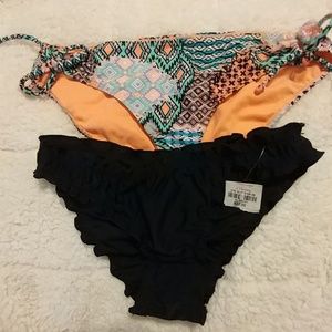 2 bottoms only..Except all offers